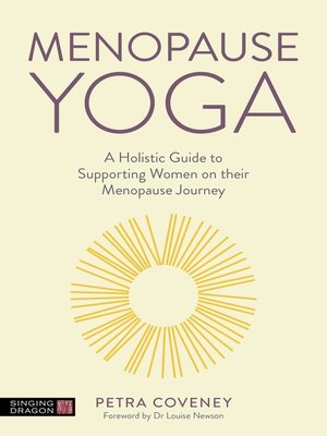 cover image of Menopause Yoga